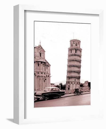 Pisa Italy C1960-null-Framed Photographic Print