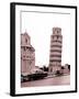 Pisa Italy C1960-null-Framed Photographic Print