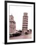 Pisa Italy C1960-null-Framed Photographic Print