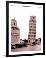 Pisa Italy C1960-null-Framed Photographic Print