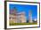 Pisa, Italy. Catherdral and the Leaning Tower of Pisa at Piazza Dei Miracoli.-Patryk Kosmider-Framed Photographic Print