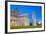 Pisa, Italy. Catherdral and the Leaning Tower of Pisa at Piazza Dei Miracoli.-Patryk Kosmider-Framed Photographic Print