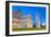 Pisa, Italy. Catherdral and the Leaning Tower of Pisa at Piazza Dei Miracoli.-Patryk Kosmider-Framed Photographic Print