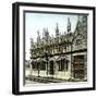 Pisa (Italy), Santa Maria Della Spina Church (1323), Circa 1895-Leon, Levy et Fils-Framed Photographic Print