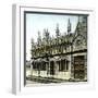 Pisa (Italy), Santa Maria Della Spina Church (1323), Circa 1895-Leon, Levy et Fils-Framed Photographic Print