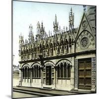 Pisa (Italy), Santa Maria Della Spina Church (1323), Circa 1895-Leon, Levy et Fils-Mounted Photographic Print