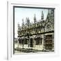 Pisa (Italy), Santa Maria Della Spina Church (1323), Circa 1895-Leon, Levy et Fils-Framed Photographic Print