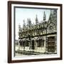 Pisa (Italy), Santa Maria Della Spina Church (1323), Circa 1895-Leon, Levy et Fils-Framed Photographic Print