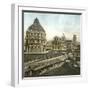 Pisa (Italy), the Baptistery, the Cathedral and the Leaning Tower (Bell Tower), Circa 1895-Leon, Levy et Fils-Framed Photographic Print