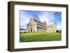 Pisa Piazza Dei Miracoli-vent du sud-Framed Photographic Print