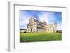 Pisa Piazza Dei Miracoli-vent du sud-Framed Photographic Print