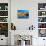 Pisa Range and Lowburn Inlet, Lake Dunstan near Cromwell, Central Otago-David Wall-Photographic Print displayed on a wall