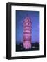 Pisa Tower by Andre Burian-André Burian-Framed Photographic Print