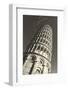 Pisa Tower, Piazza Dei Miracoli, Pisa, Tuscany, Italy-Francisco Javier Gil-Framed Photographic Print