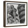 Pisa-The Chelsea Collection-Framed Giclee Print