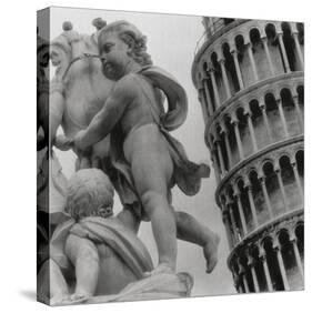 Pisa-The Chelsea Collection-Stretched Canvas