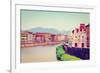 Pisa-gkuna-Framed Photographic Print