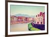 Pisa-gkuna-Framed Photographic Print