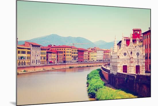 Pisa-gkuna-Mounted Photographic Print