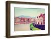 Pisa-gkuna-Framed Photographic Print