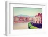 Pisa-gkuna-Framed Photographic Print