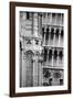 Pisa-Jeff Pica-Framed Photographic Print