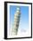 Pisa-The Saturday Evening Post-Framed Giclee Print