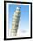 Pisa-The Saturday Evening Post-Framed Giclee Print