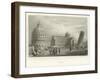 Pisa-Samuel Prout-Framed Giclee Print