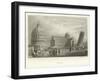 Pisa-Samuel Prout-Framed Giclee Print