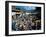 Pisac Market, Pisac, Peru-Steve Vidler-Framed Photographic Print