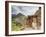 Pisac Ruins, Sacred Valley, Cusco Region, Peru, South America-Karol Kozlowski-Framed Photographic Print