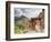 Pisac Ruins, Sacred Valley, Cusco Region, Peru, South America-Karol Kozlowski-Framed Photographic Print