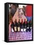 Pisano Wines at Bodega Pisano Winery, Progreso, Uruguay-Per Karlsson-Framed Stretched Canvas