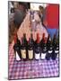 Pisano Wines at Bodega Pisano Winery, Progreso, Uruguay-Per Karlsson-Mounted Photographic Print