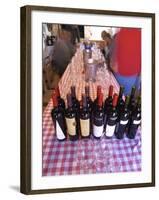 Pisano Wines at Bodega Pisano Winery, Progreso, Uruguay-Per Karlsson-Framed Photographic Print