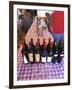 Pisano Wines at Bodega Pisano Winery, Progreso, Uruguay-Per Karlsson-Framed Photographic Print