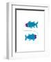 Pisces, 2009-Cristina Rodriguez-Framed Giclee Print