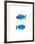 Pisces, 2009-Cristina Rodriguez-Framed Giclee Print