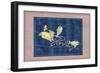 Pisces and Aries-null-Framed Art Print