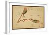 Pisces Constellation, Zodiac Sign, 1825-Science Source-Framed Giclee Print