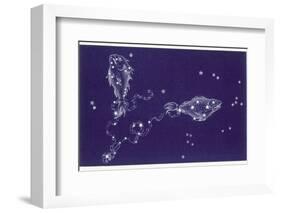 Pisces-Roberta Norton-Framed Photographic Print