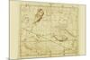 Pisces-Sir John Flamsteed-Mounted Art Print