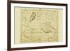 Pisces-Sir John Flamsteed-Framed Premium Giclee Print