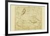 Pisces-Sir John Flamsteed-Framed Premium Giclee Print