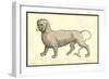 Piscis Leonini Effigies-Ulisse Aldrovandi-Framed Premium Giclee Print