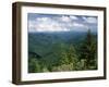 Pisgah National Forest, North Carolina, USA-Adam Jones-Framed Photographic Print