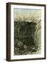Pisino, Italy, 19th Century-null-Framed Giclee Print