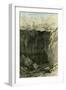 Pisino, Italy, 19th Century-null-Framed Giclee Print