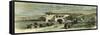 Pisino, Italy, 19th Century-null-Framed Stretched Canvas